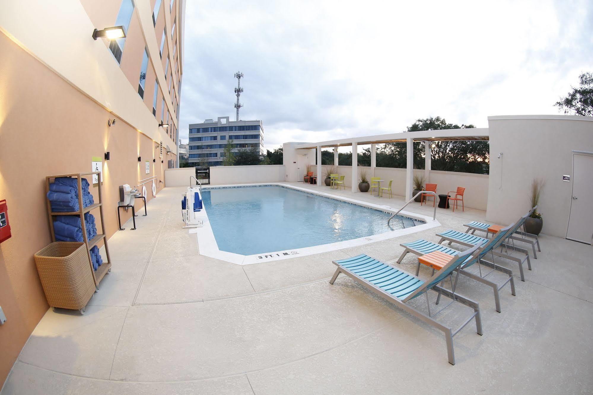 Home2 Suites By Hilton Tallahassee State Capitol Exterior foto